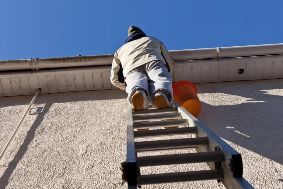 Gutter Cleaning Crestwood KY