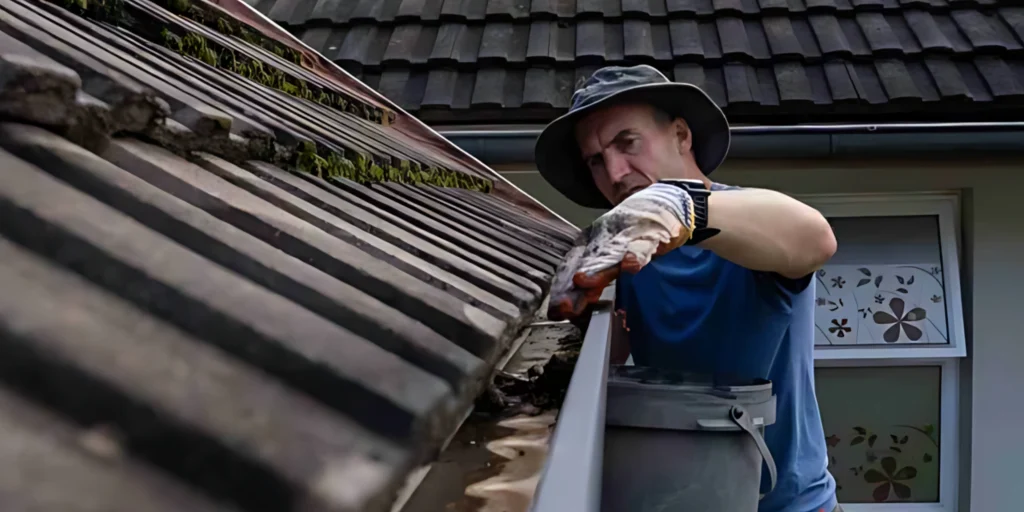 Gutter Cleaning Crestwood KY home page